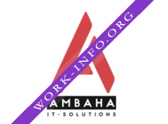 Ambaha Solutions Логотип(logo)