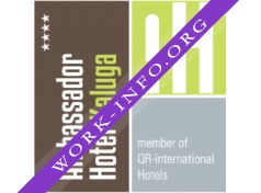 Логотип компании Ambassador Hotel Kaluga