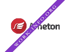 Ameton Логотип(logo)