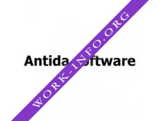 Логотип компании Antida software