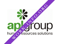 Логотип компании APL GROUP