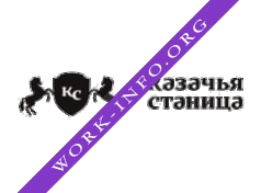 Логотип компании АПО Казачья станица