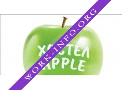 Apple Hostel Логотип(logo)