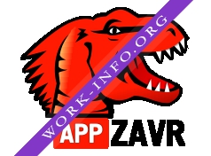 Логотип компании Appzavr