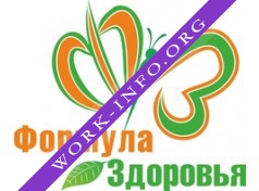 Логотип компании АПТЕКА Формула Здоровья