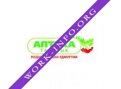 Логотип компании Аптека Тазалык