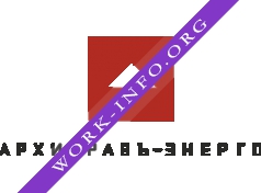 Логотип компании Архитравъ-Энерго