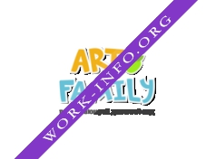 Логотип компании Art Family