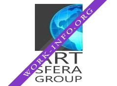 Логотип компании Art-sfera group