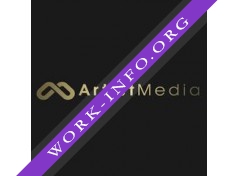 Artist Media Логотип(logo)