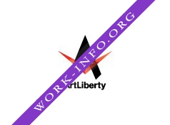 АртЛиберти, студия веб-дизайна Логотип(logo)