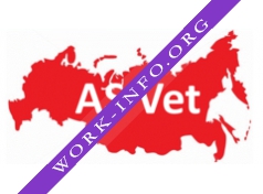 Логотип компании АС Вет