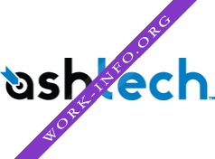 Ashtech Логотип(logo)