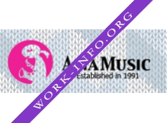 AsiaMusic Логотип(logo)