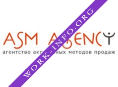 ASM Agency Логотип(logo)