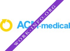 АСМ-медикал Логотип(logo)