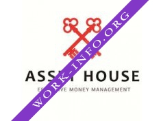 Логотип компании Asset House