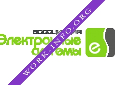Логотип компании Ассоциация Электронные Системы