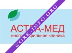 Логотип компании Астра-Мед,ООО