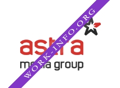 Astra Media Group Логотип(logo)
