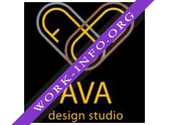 AVA DESIGN STUDIO Логотип(logo)