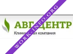 Логотип компании АВГ-Центр
