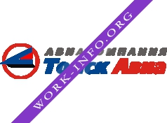 Логотип компании Авиакомпания Томск Авиа