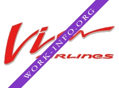 Авиакомпания ВИМ-Авиа Логотип(logo)
