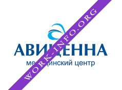 Логотип компании Авиценна,медицинский центр