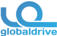 Логотип компании Globaldrive