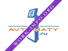 Автоматы.ру Логотип(logo)