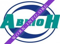 Логотип компании АвтоН