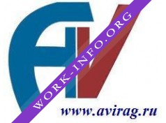 АвтоВираж + Логотип(logo)