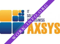 AXSYS Логотип(logo)