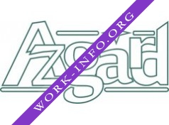 Логотип компании Азгард