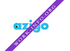 Azigo Inc. Логотип(logo)