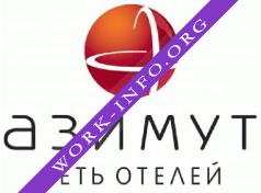 AZIMUT Hotels Логотип(logo)