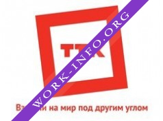 Логотип компании Байкал-ТрансТелеКом