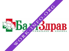 Логотип компании БалтЗдрав
