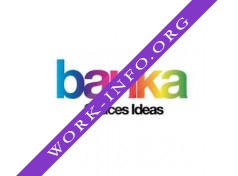 banka spaces ideas (БАНКА) Логотип(logo)