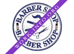 Логотип компании BARBER SHOP