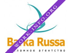 Логотип компании Barka Russa