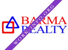 Barma Realty Логотип(logo)