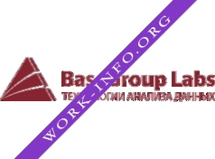 Логотип компании BaseGroup Labs