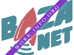 Логотип компании Baza.net