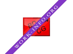 Логотип компании BDCG-P