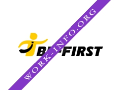 BE-FIRST Логотип(logo)