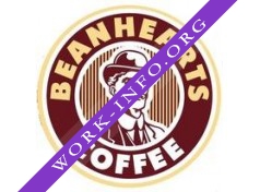 BEANHEARTS COFFEE Логотип(logo)