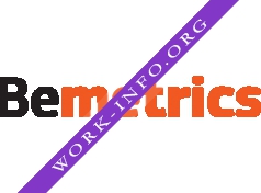 Логотип компании Bemetrics