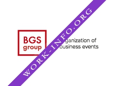 Логотип компании BGS Group